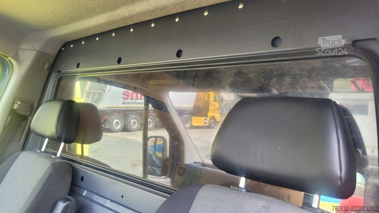 Bestelwagen met verhoogd dak VW Crafter 35 lang und hoch L3H2 Schalter