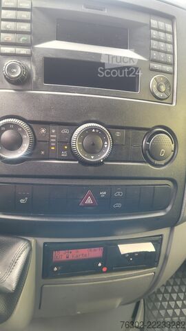 Bestelwagen met verhoogd dak VW Crafter 35 lang und hoch L3H2 Schalter