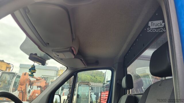 Yüksek tavanlı panelvan VW Crafter 35 lang und hoch L3H2 Schalter