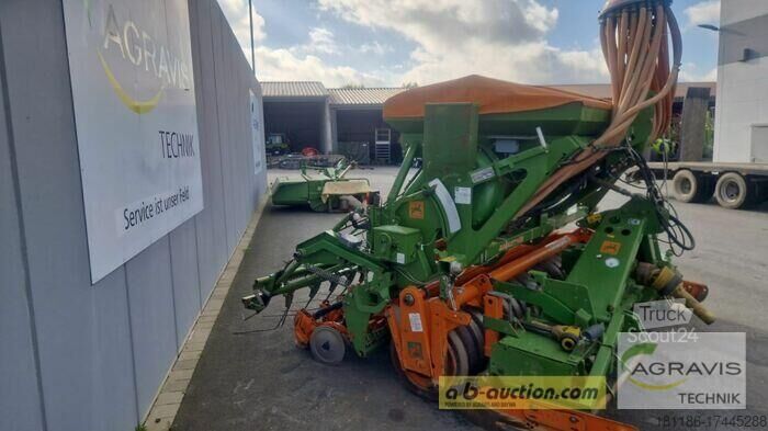 Semănătoare Amazone KG 302/AD 302