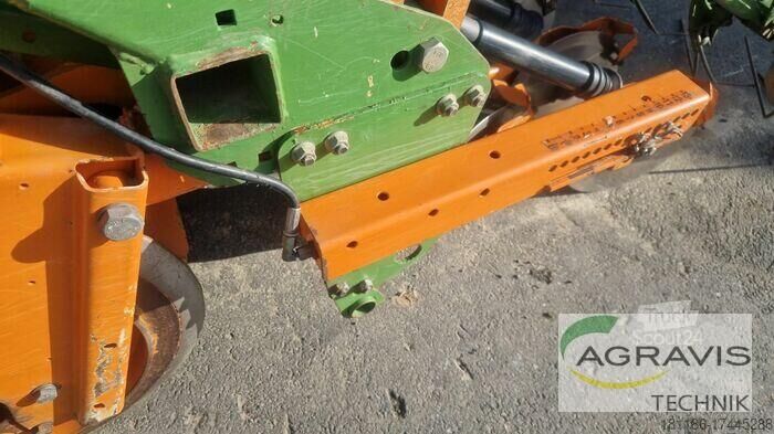 Semănătoare Amazone KG 302/AD 302