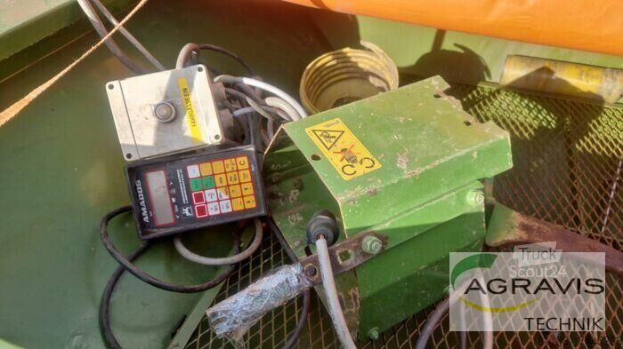 Semănătoare Amazone KG 302/AD 302