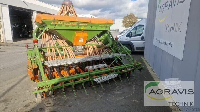 Semănătoare Amazone KG 302/AD 302