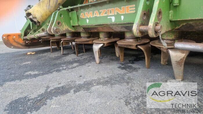 Semănătoare Amazone KG 302/AD 302