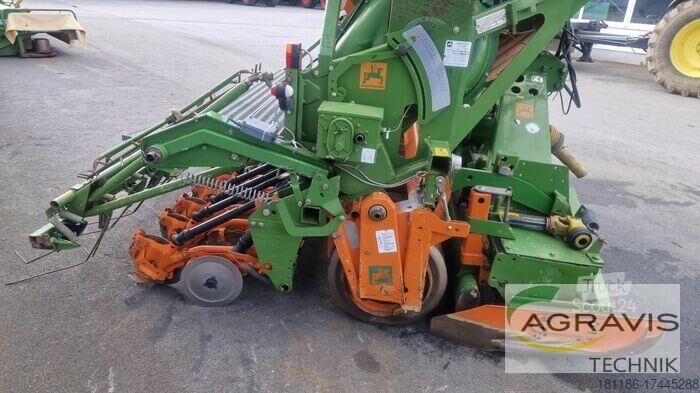 Semănătoare Amazone KG 302/AD 302