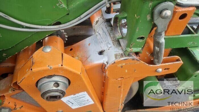 Seed drill Amazone KG 302/AD 302