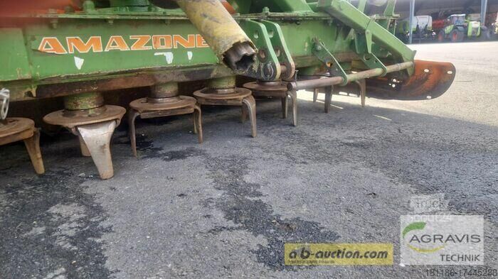 Semănătoare Amazone KG 302/AD 302