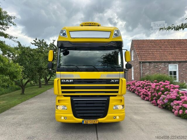 Maleta DAF FA XF105 410 / NL TRUCK / EURO 5 / HANDGESCHAKE...