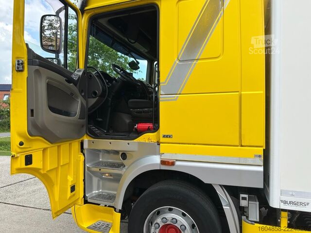 Maleta DAF FA XF105 410 / NL TRUCK / EURO 5 / HANDGESCHAKE...