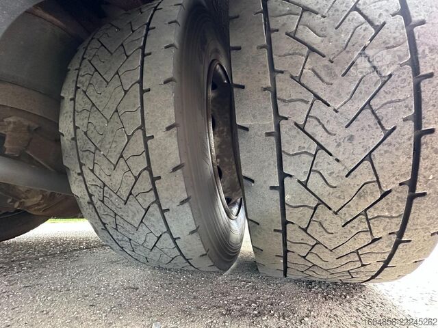 Maleta DAF FA XF105 410 / NL TRUCK / EURO 5 / HANDGESCHAKE...
