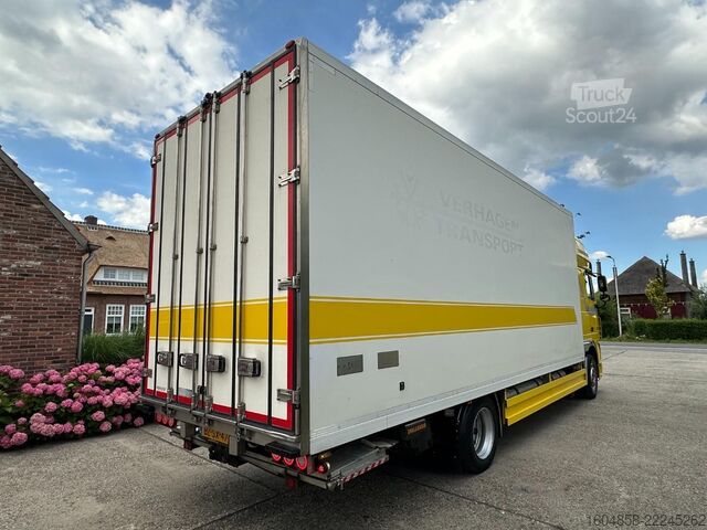 Maleta DAF FA XF105 410 / NL TRUCK / EURO 5 / HANDGESCHAKE...