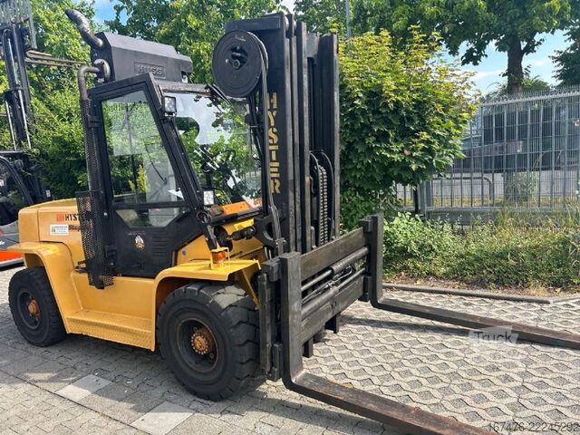 Frontstapler Hyster H 6.00 XL 4650