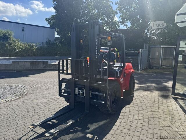 Frontstapler Noblelift FD4RT35