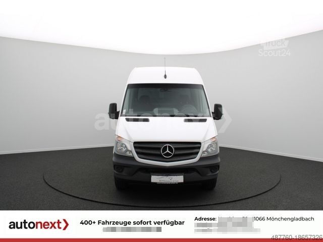 Фургон с высоким верхом MERCEDES-BENZ Sprinter 316 CDI *Automatik* 1.HAND 9445