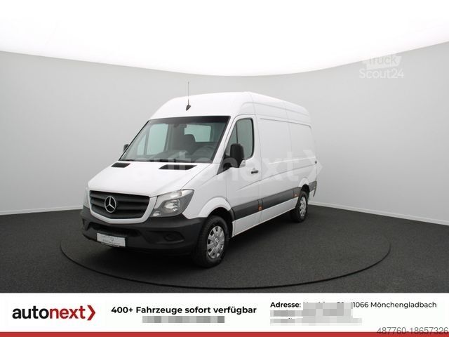 Фургон с высоким верхом MERCEDES-BENZ Sprinter 316 CDI *Automatik* 1.HAND 9445