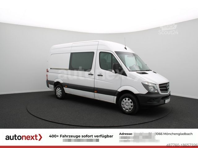 Фургон с высоким верхом MERCEDES-BENZ Sprinter 316 CDI *Automatik* 1.HAND 9445