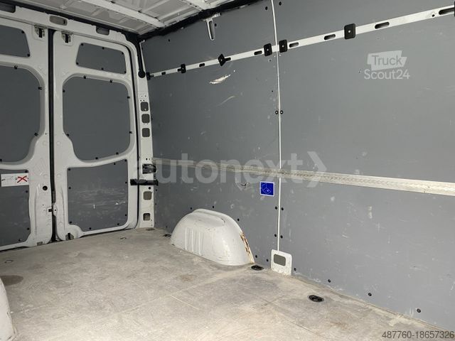 Фургон с высоким верхом MERCEDES-BENZ Sprinter 316 CDI *Automatik* 1.HAND 9445