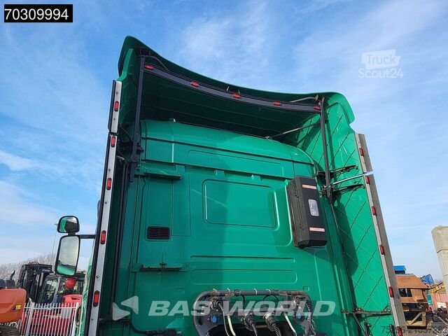 Standard-SZM Scania R490 6X2 Retarder Lift+Lenkachse Full-Air 2xTanks