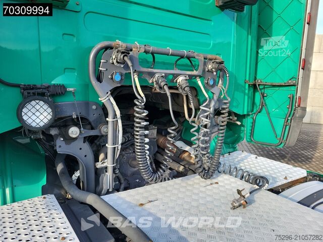 Standard-SZM Scania R490 6X2 Retarder Lift+Lenkachse Full-Air 2xTanks