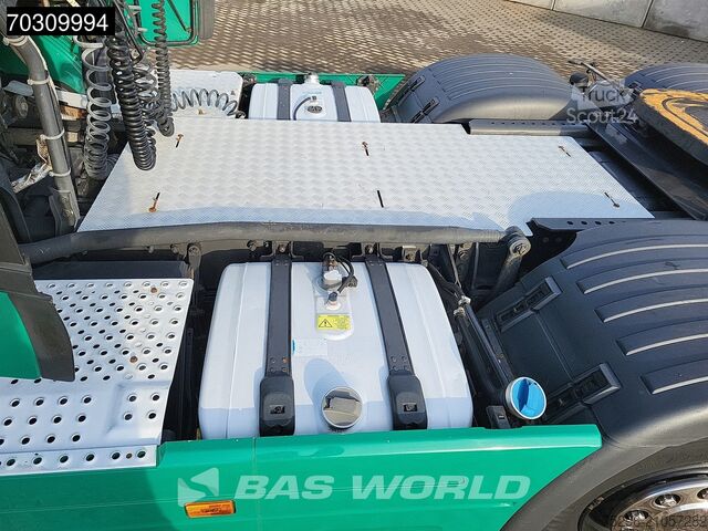 Standard-SZM Scania R490 6X2 Retarder Lift+Lenkachse Full-Air 2xTanks