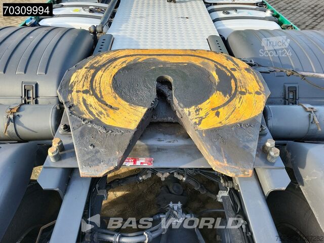 Standard-SZM Scania R490 6X2 Retarder Lift+Lenkachse Full-Air 2xTanks