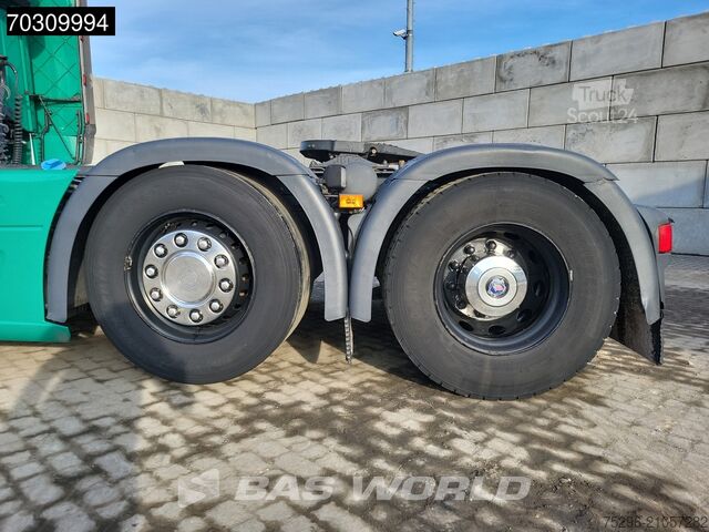 Standard-SZM Scania R490 6X2 Retarder Lift+Lenkachse Full-Air 2xTanks