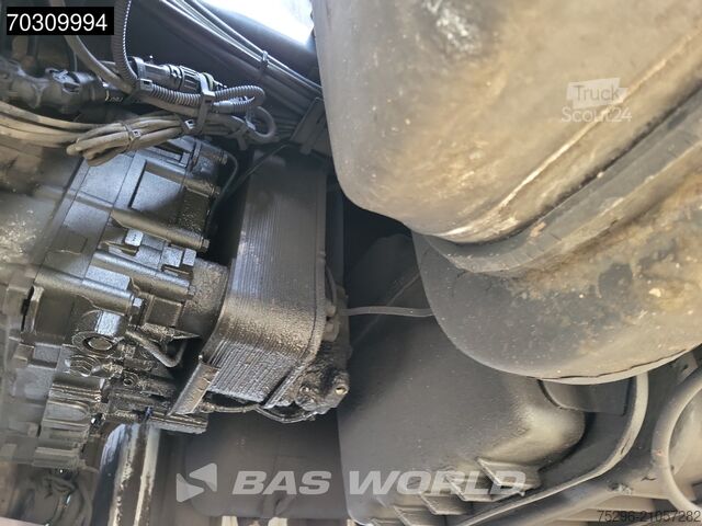 Standard-SZM Scania R490 6X2 Retarder Lift+Lenkachse Full-Air 2xTanks