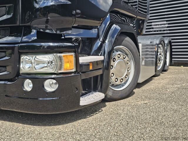 Standaard-SZM Scania R450 6x2/4 / PUSHER / FULL-AIR