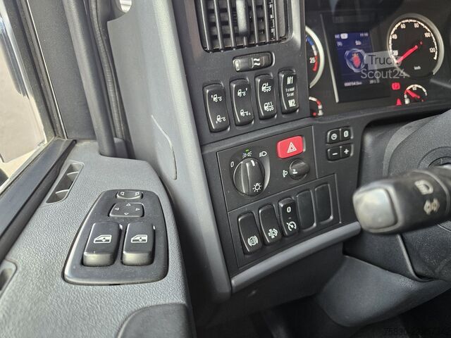 MTS standard Scania R450 6x2/4 / PUSHER / FULL-AIR