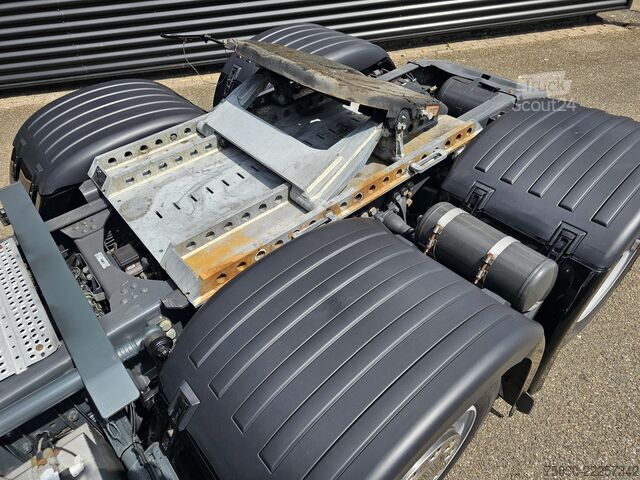 MTS standard Scania R450 6x2/4 / PUSHER / FULL-AIR