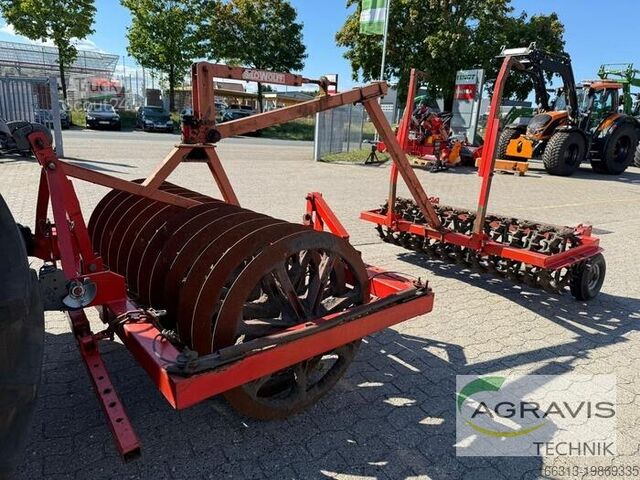 Wał rolniczy garant Kotte PACKER