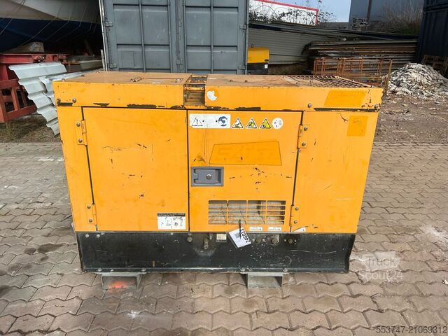 Aggregaat Denyo V 2203