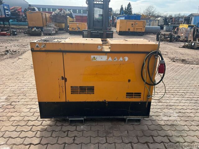 Aggregaat Denyo V 2203