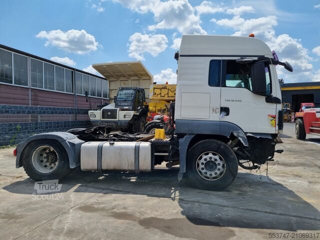 Сідельний тягач MAN TGS 18.440 BLS-TS MAN TGS 18.440 BLS-TS