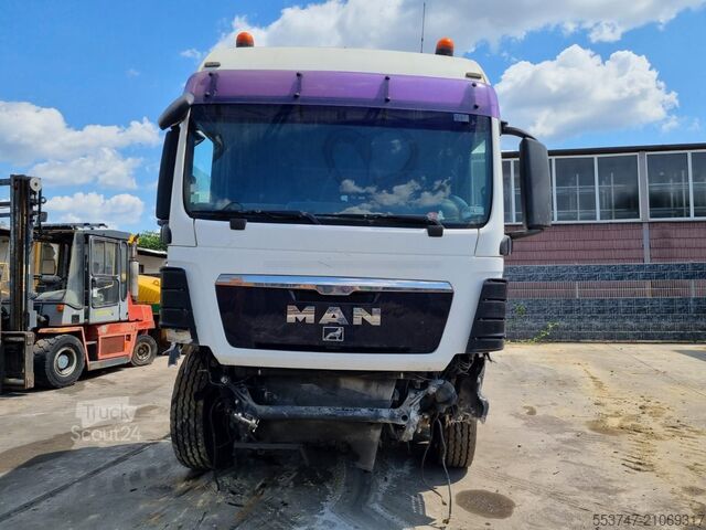 Сідельний тягач MAN TGS 18.440 BLS-TS MAN TGS 18.440 BLS-TS