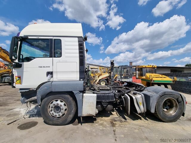 Сідельний тягач MAN TGS 18.440 BLS-TS MAN TGS 18.440 BLS-TS
