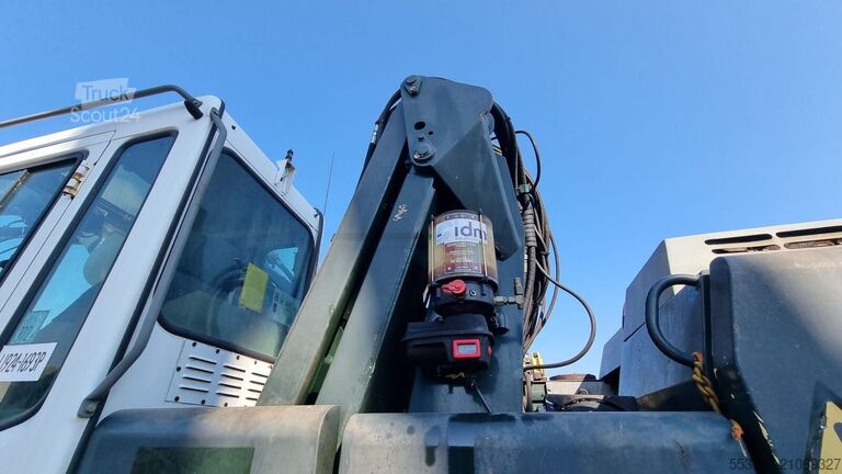 Material handler Liebherr A 924 B Litronic