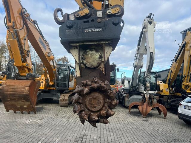 Schaeff Terex WS 60 HD Schaeff Terex WS 60 HD