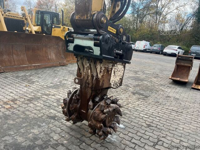 Schaeff Terex WS 60 HD Schaeff Terex WS 60 HD