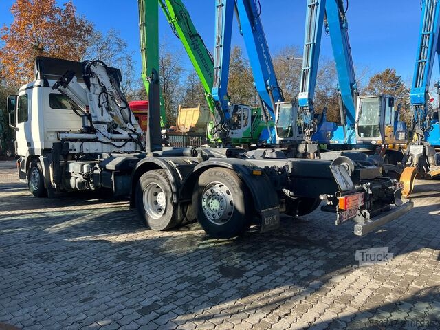 Containertransport (haakarmsysteem) Mercedes-Benz Actros 2541