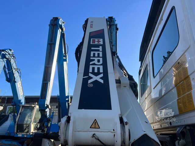 Containertransport (haakarmsysteem) Mercedes-Benz Actros 2541