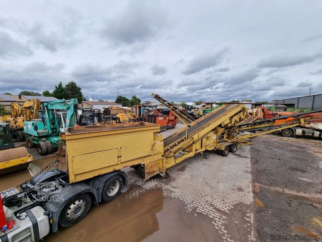 Screener Terex Finlay 393