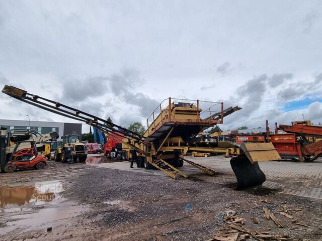 Screener Terex Finlay 393