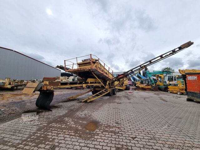 Screener Terex Finlay 393