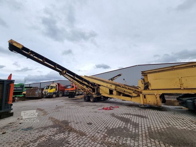 Screener Terex Finlay 393