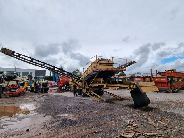 Screener Terex Finlay 393