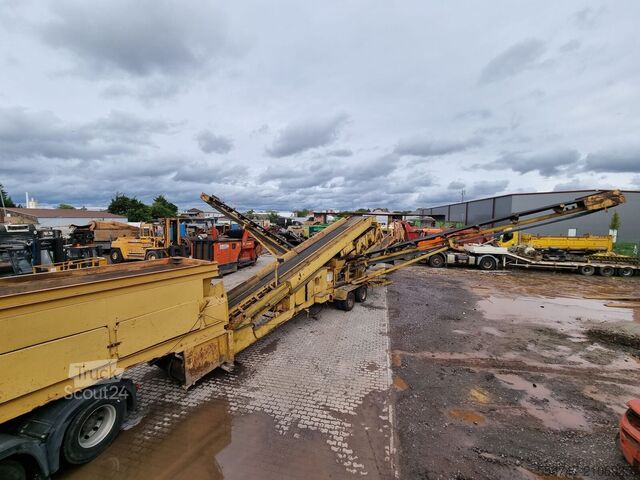 Screener Terex Finlay 393