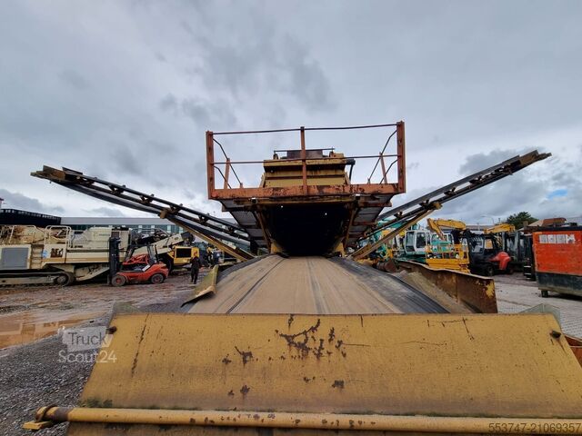 Screener Terex Finlay 393