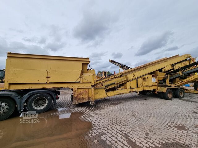 Screener Terex Finlay 393