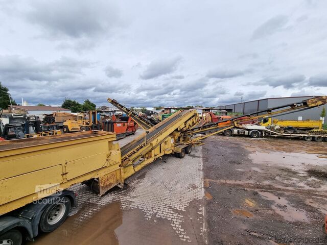 Screener Terex Finlay 393